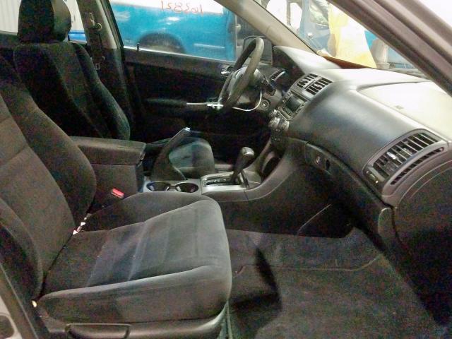 1HGCM56694A163872 - 2004 HONDA ACCORD EX  photo 5