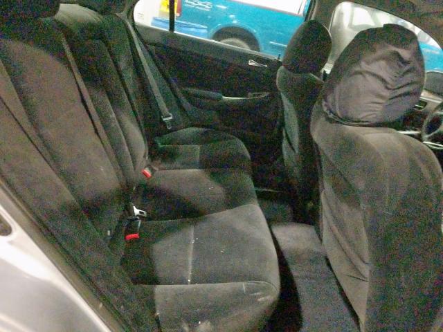 1HGCM56694A163872 - 2004 HONDA ACCORD EX  photo 6