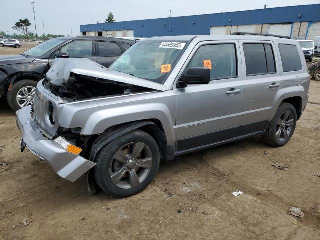 2015 JEEP PATRIOT LATITUDE, null