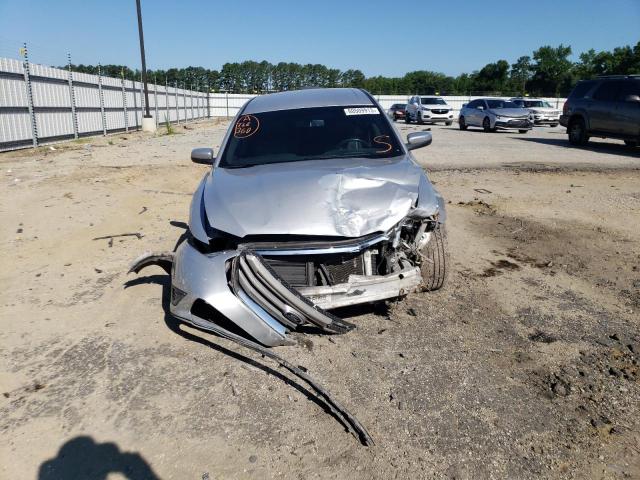 1FAHP2H83DG229845 - 2013 FORD TAURUS SEL SILVER photo 5