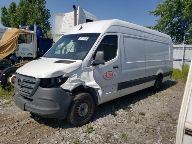 WD3BF1CD3KP113764 - 2019 MERCEDES-BENZ SPRINTER 2500/3500 WHITE photo 1