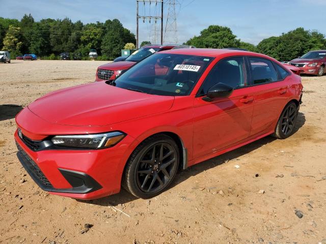 2024 HONDA CIVIC SPORT, 