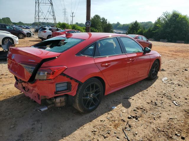 2HGFE2F55RH577630 - 2024 HONDA CIVIC SPORT Rot Foto 3