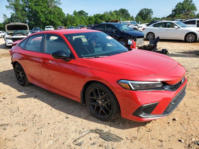 2HGFE2F55RH577630 - 2024 HONDA CIVIC SPORT Rot Foto 4