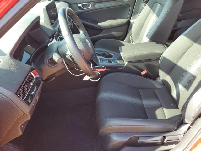 2HGFE2F55RH577630 - 2024 HONDA CIVIC SPORT Rot Foto 7