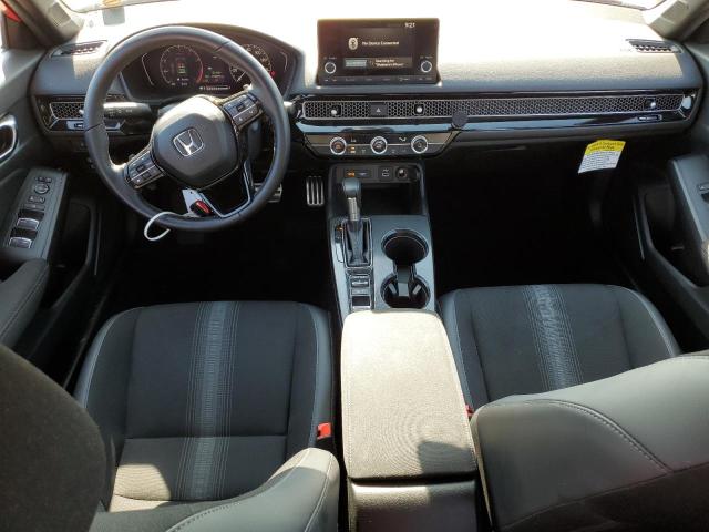 2HGFE2F55RH577630 - 2024 HONDA CIVIC SPORT Rot Foto 8
