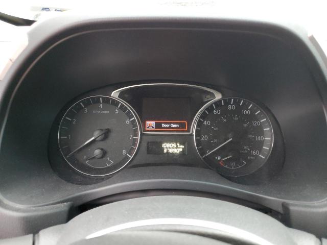 5N1AR2MM9FC710410 - 2015 NISSAN PATHFINDER S BLACK photo 9