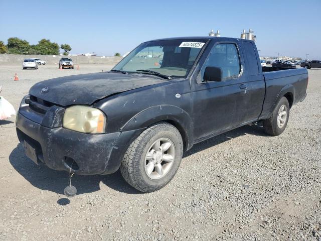 2001 NISSAN FRONTIER KING CAB XE, null