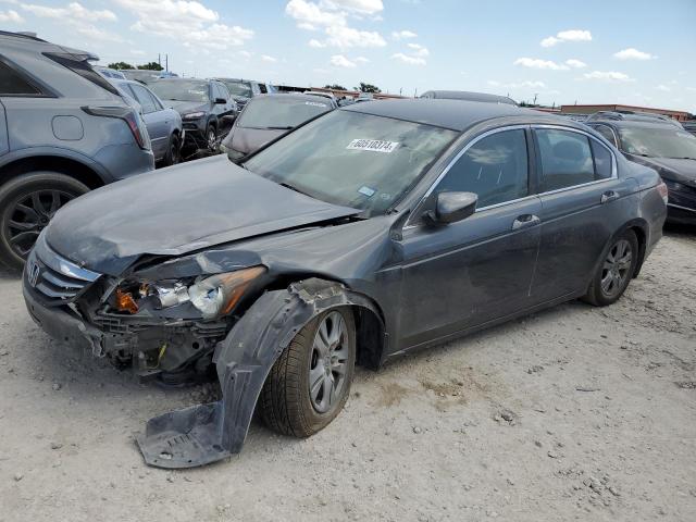 2012 HONDA ACCORD SE, 