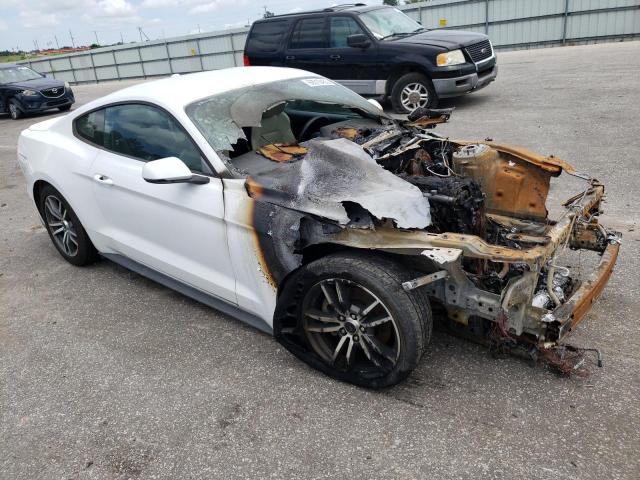 1FA6P8TH2F5335008 - 2015 FORD MUSTANG WHITE photo 4