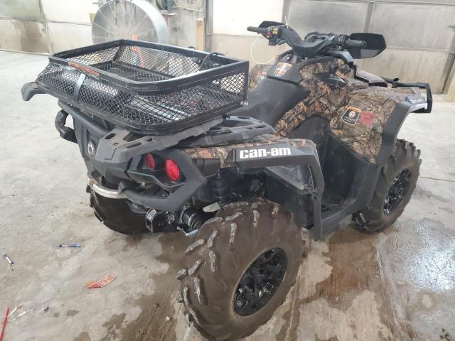 3JBLKAJ25LJ000837 - 2020 CAN-AM OUTLANDER 650 XT TWO TONE photo 4