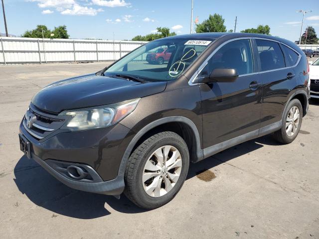 2014 HONDA CR-V EX, 