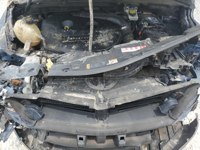 5LMCJ2D91HUL31598 - 2017 LINCOLN MKC SELECT ლურჯი ფოტო 12