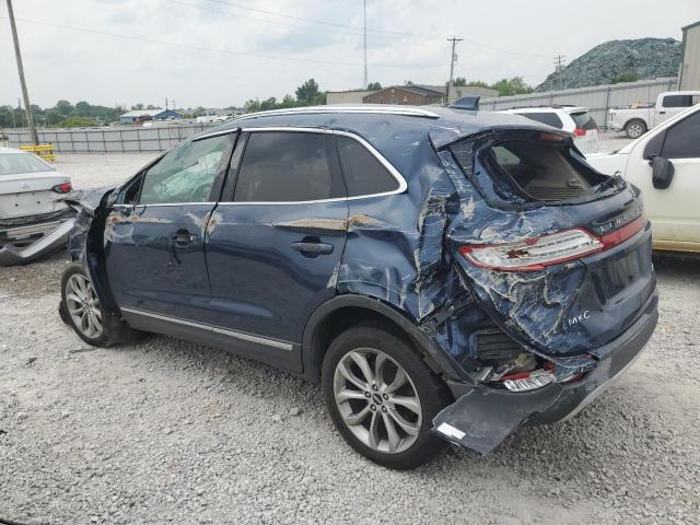 5LMCJ2D91HUL31598 - 2017 LINCOLN MKC SELECT ლურჯი ფოტო 2