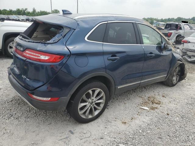 5LMCJ2D91HUL31598 - 2017 LINCOLN MKC SELECT ლურჯი ფოტო 3