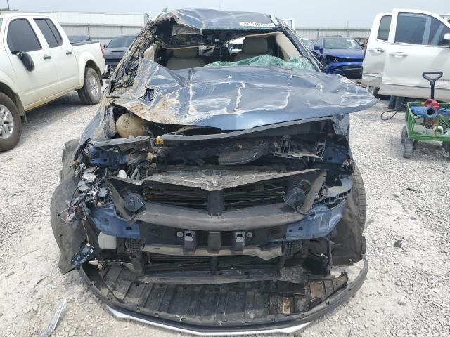 5LMCJ2D91HUL31598 - 2017 LINCOLN MKC SELECT ლურჯი ფოტო 5