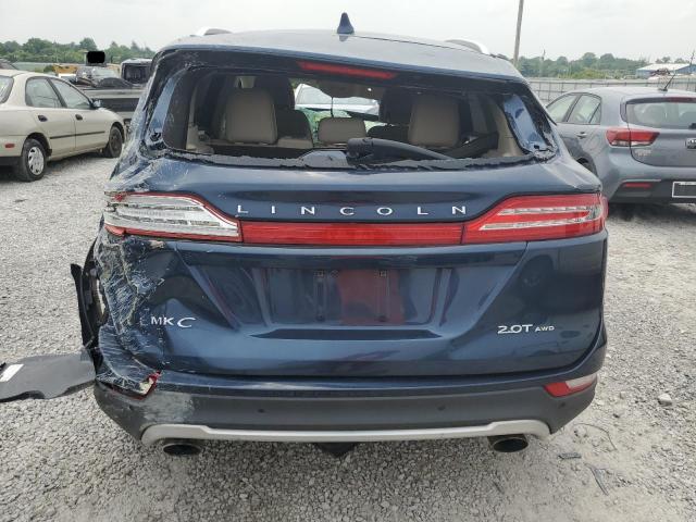 5LMCJ2D91HUL31598 - 2017 LINCOLN MKC SELECT ლურჯი ფოტო 6