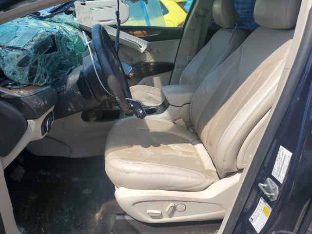 5LMCJ2D91HUL31598 - 2017 LINCOLN MKC SELECT ლურჯი ფოტო 7