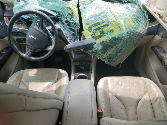 5LMCJ2D91HUL31598 - 2017 LINCOLN MKC SELECT ლურჯი ფოტო 8