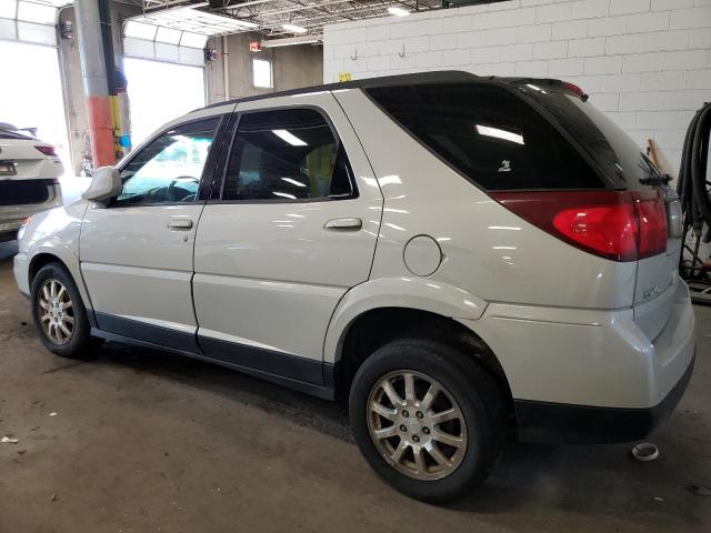 3G5DA03L66S666650 - 2006 BUICK RENDEZVOUS CX WHITE photo 2