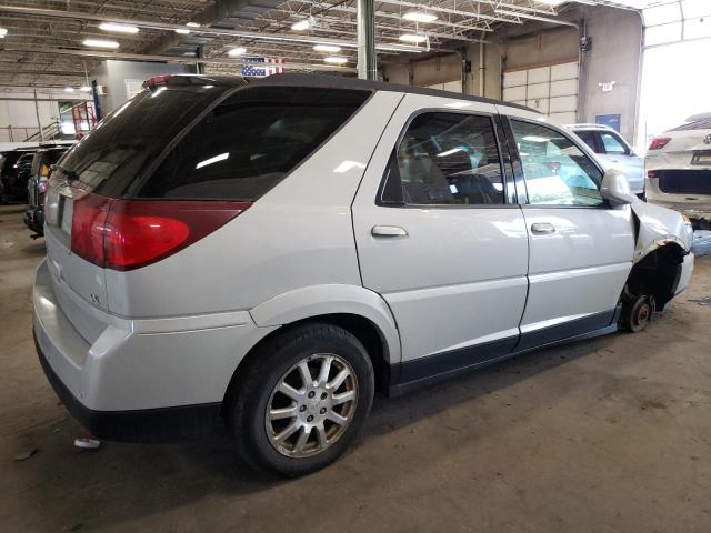 3G5DA03L66S666650 - 2006 BUICK RENDEZVOUS CX WHITE photo 3