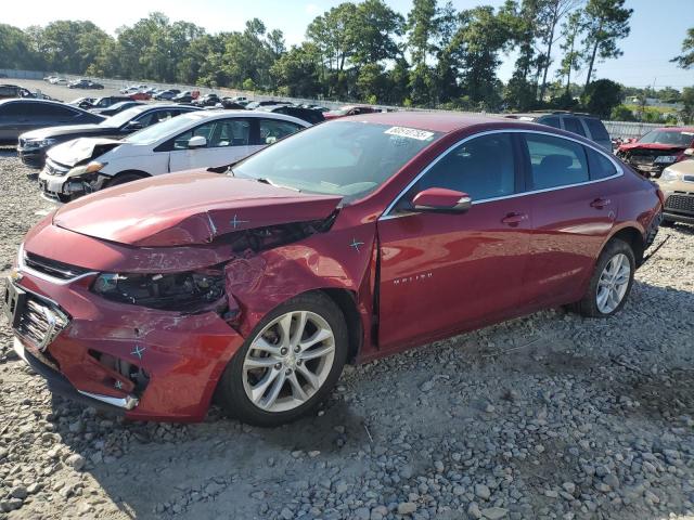 2018 CHEVROLET MALIBU LT, null