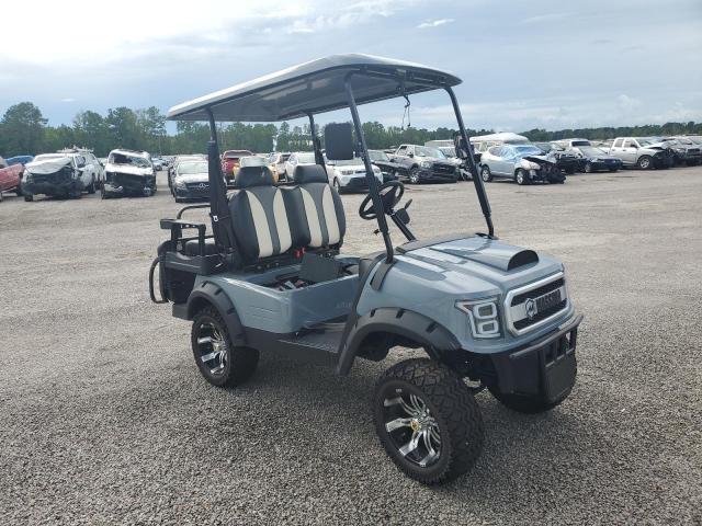 60510763 - 2022 GOLF CART GRAY photo 1