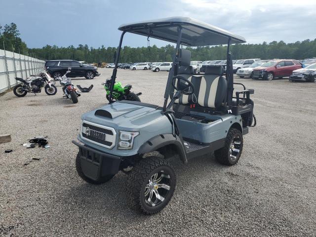 60510763 - 2022 GOLF CART GRAY photo 2