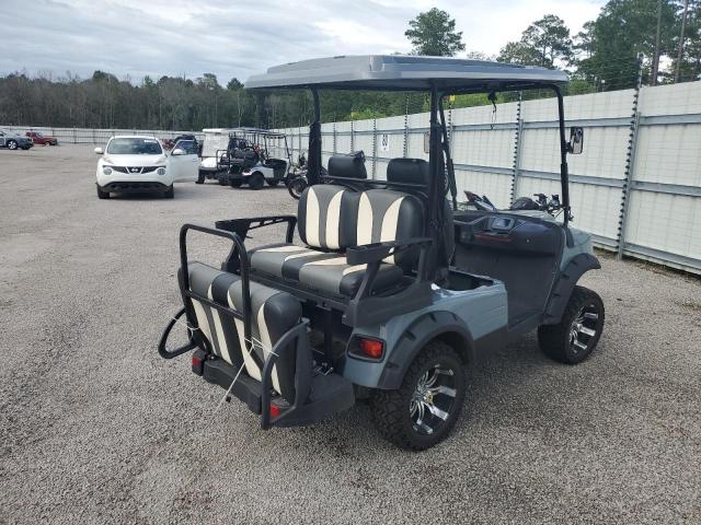 60510763 - 2022 GOLF CART GRAY photo 4