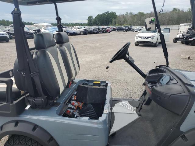 60510763 - 2022 GOLF CART GRAY photo 5