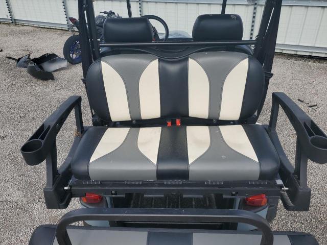 60510763 - 2022 GOLF CART GRAY photo 6