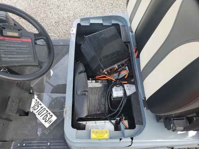 60510763 - 2022 GOLF CART GRAY photo 7