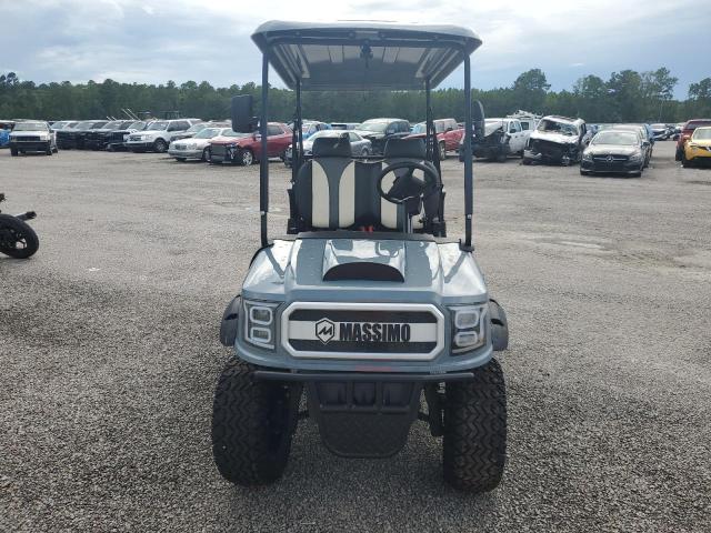 60510763 - 2022 GOLF CART GRAY photo 9