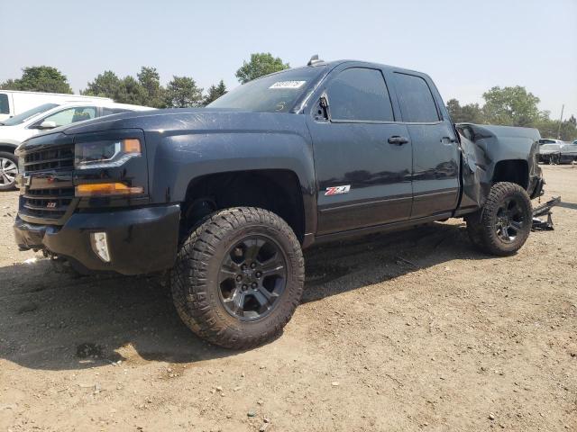 2018 CHEVROLET SILVERADO K1500 LT, null