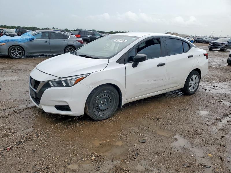 2021 NISSAN VERSA S, null