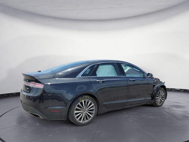 3LN6L5C96KR621167 - 2019 LINCOLN MKZ RESERVE I BLACK photo 3