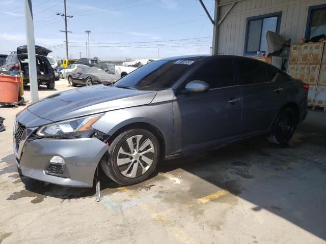 1N4BL4BV2LC189663 - 2020 NISSAN ALTIMA S GRAY photo 1