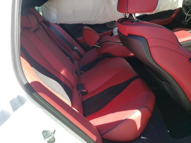 19UUB6F59MA011128 - 2021 ACURA TLX TECH A WHITE photo 6