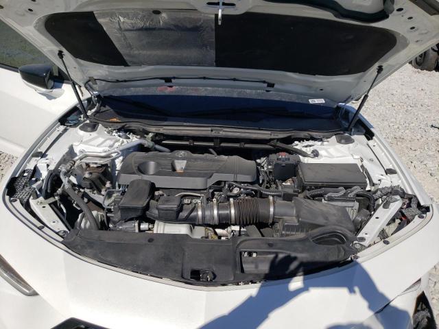 19UUB6F59MA011128 - 2021 ACURA TLX TECH A WHITE photo 7