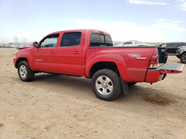 3TMJU62N96M022234 - 2006 TOYOTA TACOMA DOUBLE CAB PRERUNNER RED photo 2