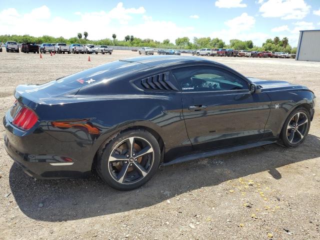 1FA6P8AM5F5375616 - 2015 FORD MUSTANG BLACK photo 3