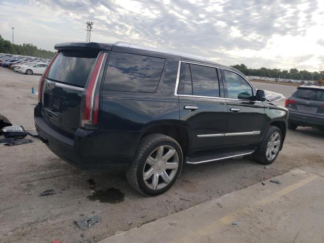 1GYS3CKJ6HR188869 - 2017 CADILLAC ESCALADE PREMIUM LUXURY BLACK photo 3