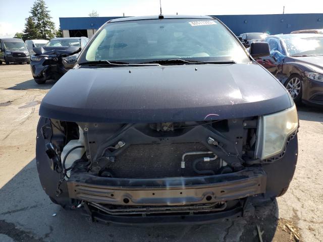 2FMDK39CX7BB00699 - 2007 FORD EDGE SEL PLUS PURPLE photo 5