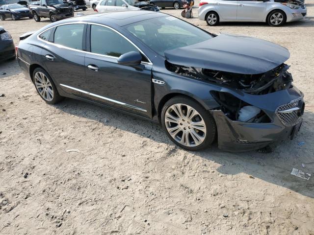 1G4ZU5SS6KU123980 - 2019 BUICK LACROSSE AVENIR GRAY photo 4