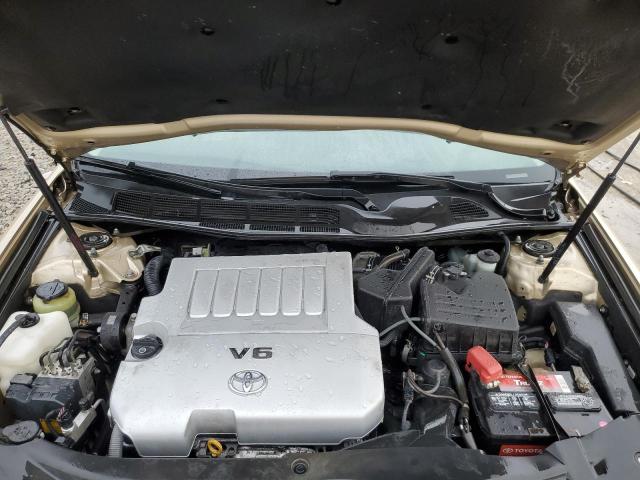 4T1BK3DB5BU419078 - 2011 TOYOTA AVALON BASE 米色 照片 11