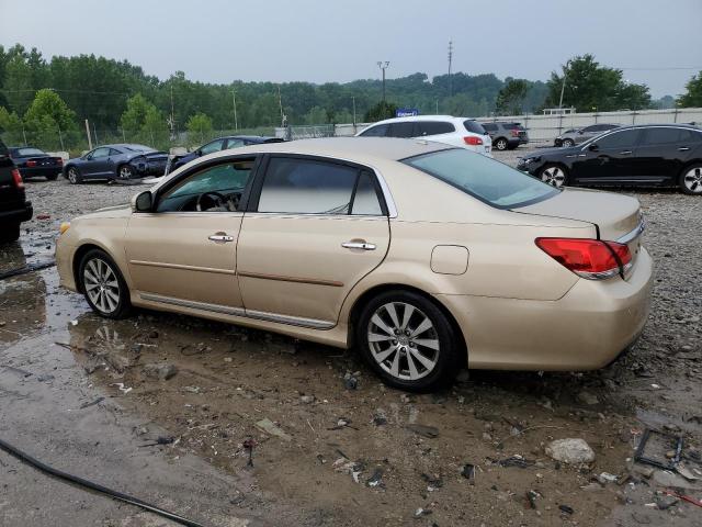 4T1BK3DB5BU419078 - 2011 TOYOTA AVALON BASE 米色 照片 2