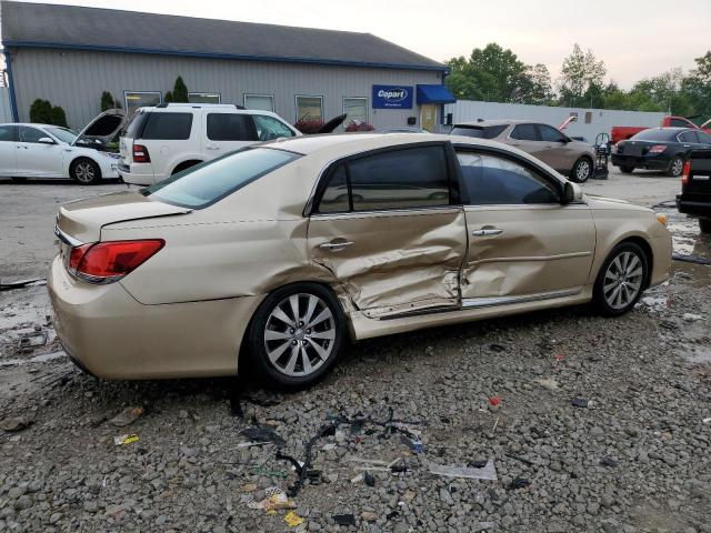 4T1BK3DB5BU419078 - 2011 TOYOTA AVALON BASE 米色 照片 3