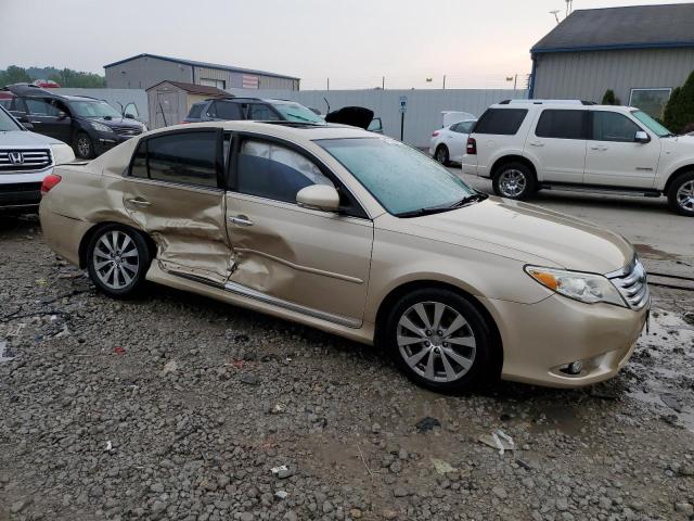 4T1BK3DB5BU419078 - 2011 TOYOTA AVALON BASE 米色 照片 4