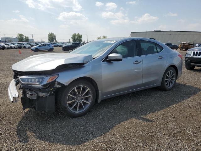 19UUB1F54KA800917 - 2019 ACURA TLX TECHNOLOGY SILVER photo 1