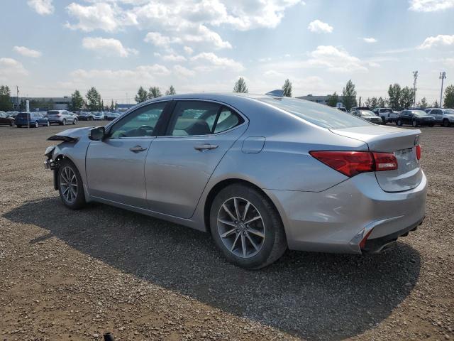 19UUB1F54KA800917 - 2019 ACURA TLX TECHNOLOGY SILVER photo 2
